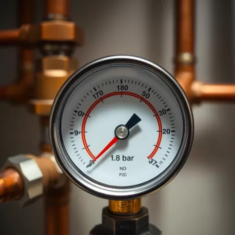 Jakie ciśnienie w instalacji co w bloku