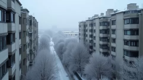 kiedy włączają ogrzewanie w blokach