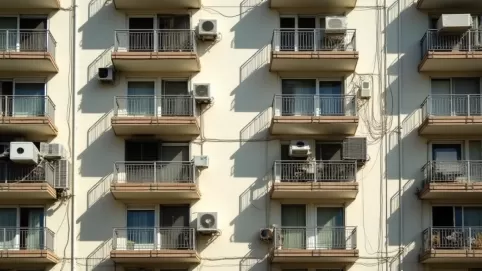 Koszt montażu klimatyzacji w bloku