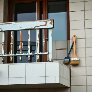 Kto remontuje balkon w bloku