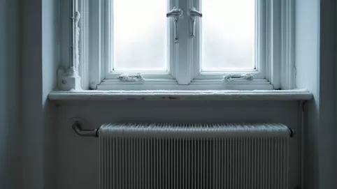 Minimalna temperatura zasilania grzejników w bloku