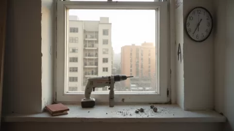 od której godziny można wiercić w bloku