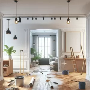 projektowanie wnętrz remont