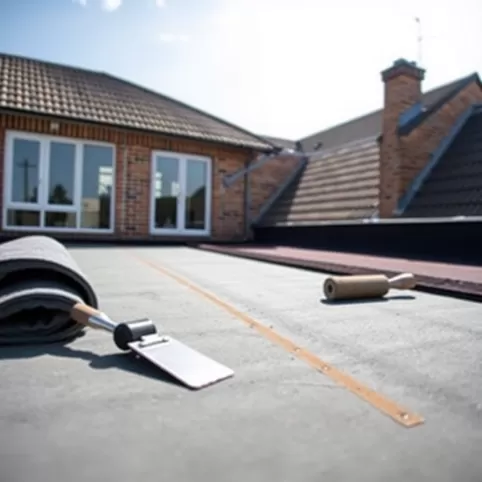 Remont Dachu Płaskiego Pokrytego Papą Cena