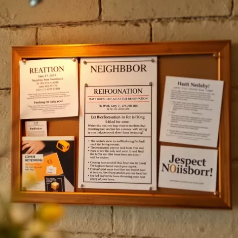 Remont Mieszkania Jak Uprzedzić Sąsiadów O Remoncie