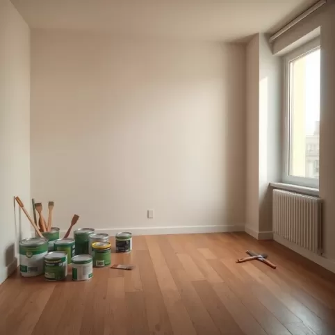 remont mieszkania w bloku zasady