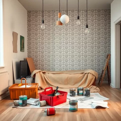 remont w bloku zasady