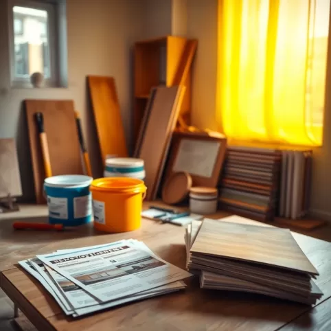 Remonty Mieszkań Warszawa  Cennik