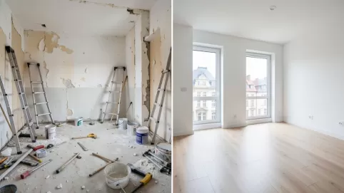 remonty mieszkań wrocław