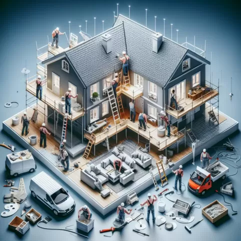 remonty pod klucz Warszawa