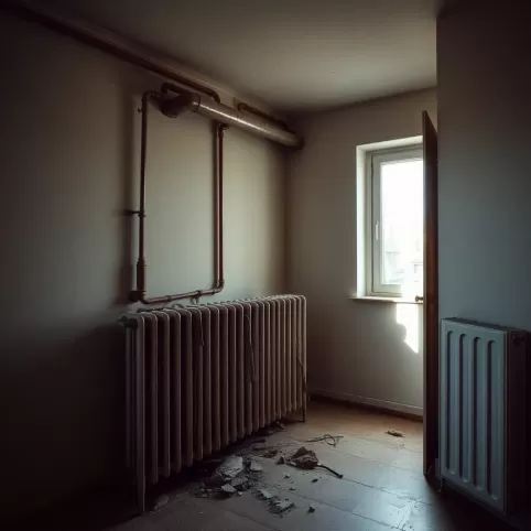 Rezygnacja Z Centralnego Ogrzewania W Bloku