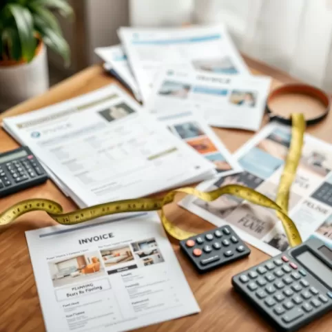 Usługi Remontowo Budowlane Cennik