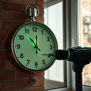 W jakich godzinach można wiercić w bloku