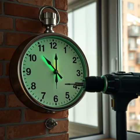 W jakich godzinach można wiercić w bloku