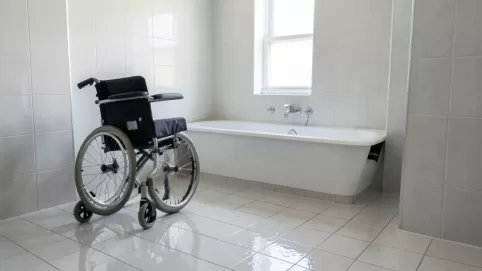 Wniosek o remont łazienki dla osoby niepełnosprawnej