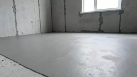 Wylewka w bloku z wielkiej płyty