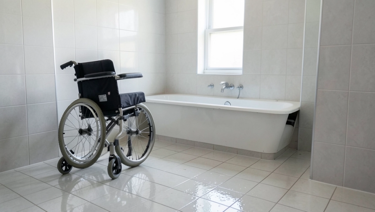 Wniosek o remont łazienki dla osoby niepełnosprawnej
