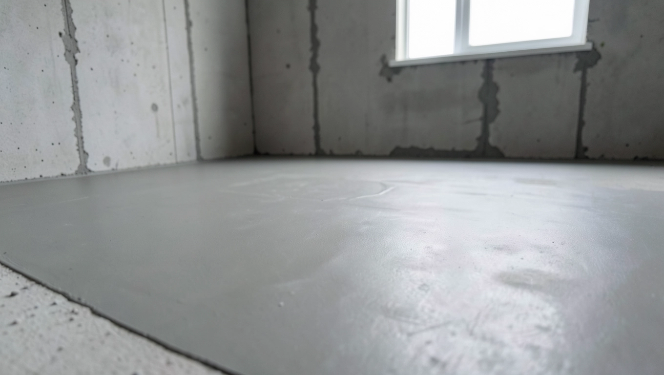 Wylewka w bloku z wielkiej płyty