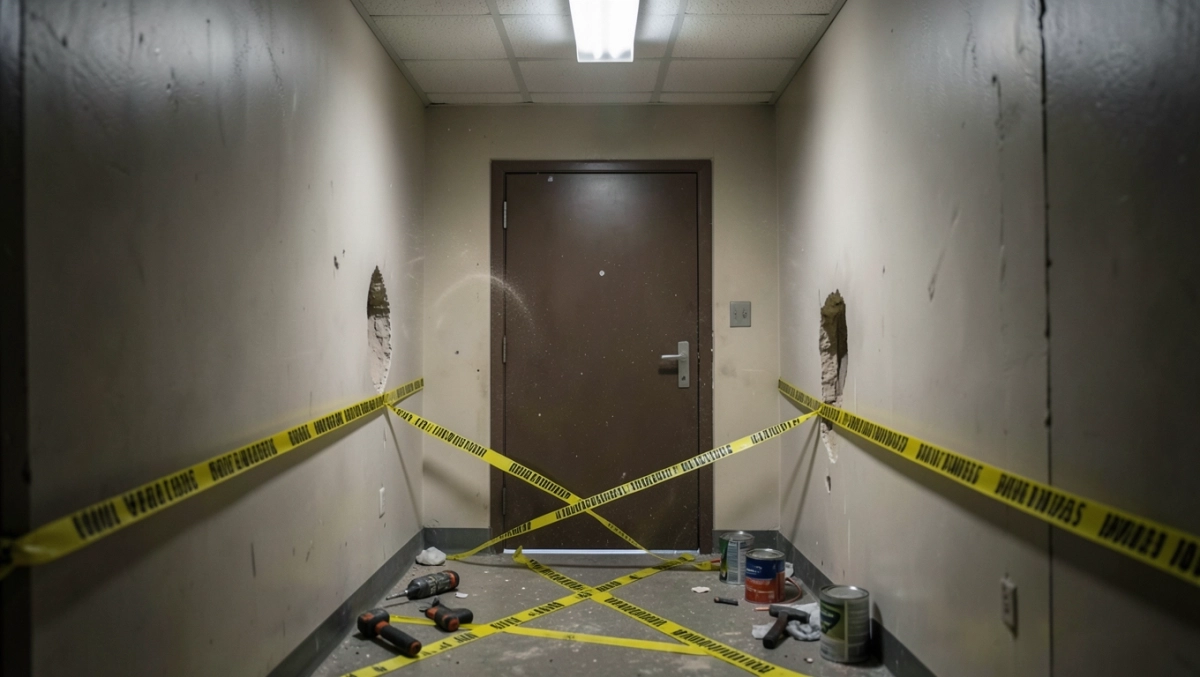 Zawiadomienie o remoncie mieszkania wzór