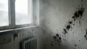 Brak wentylacji w mieszkaniu w bloku