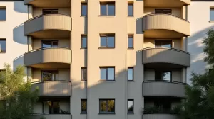 Cena ogrzewania za m2 w bloku Poznań