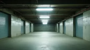Ile kosztuje garaż w bloku