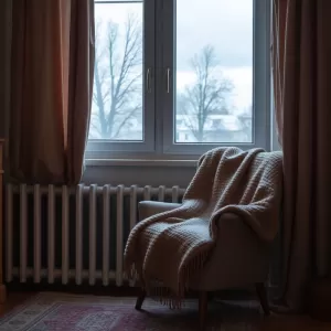 Jak ogrzać mieszkanie w bloku
