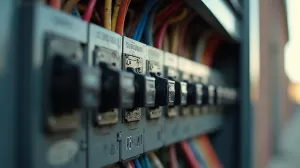 Jak wygląda przegląd instalacji elektrycznej w bloku