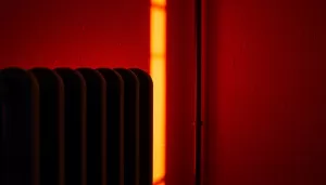 Jaka temperatura wody w grzejnikach w bloku