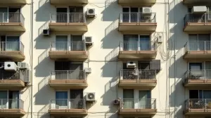 Koszt montażu klimatyzacji w bloku