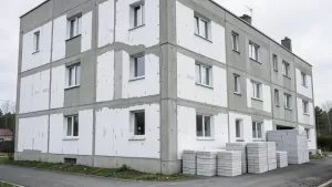 Koszt ocieplenia bloku 4 piętrowego