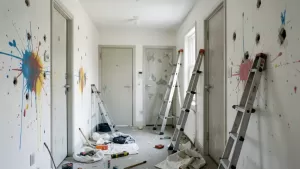 remont w mieszkaniu spółdzielczym