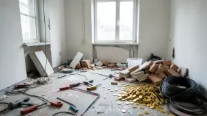 remonty mieszkań łódź cennik