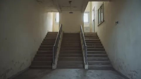 Wymiary klatki schodowej w bloku